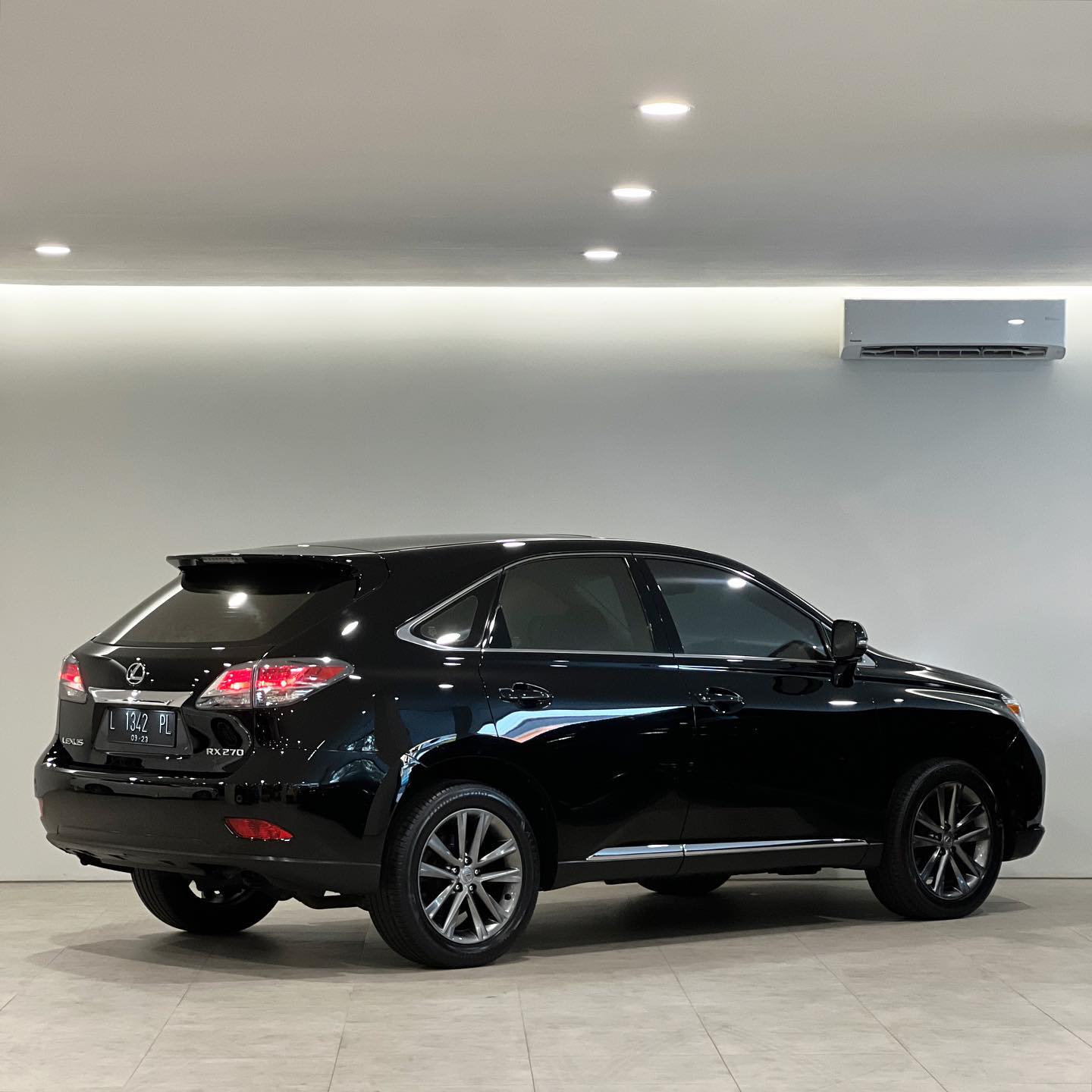 For Sale : Lexus RX270 '13 / Facelift... - Street Motorsport