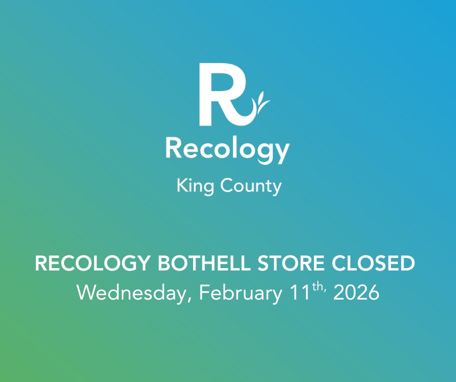 Recology King County | Seattle WA