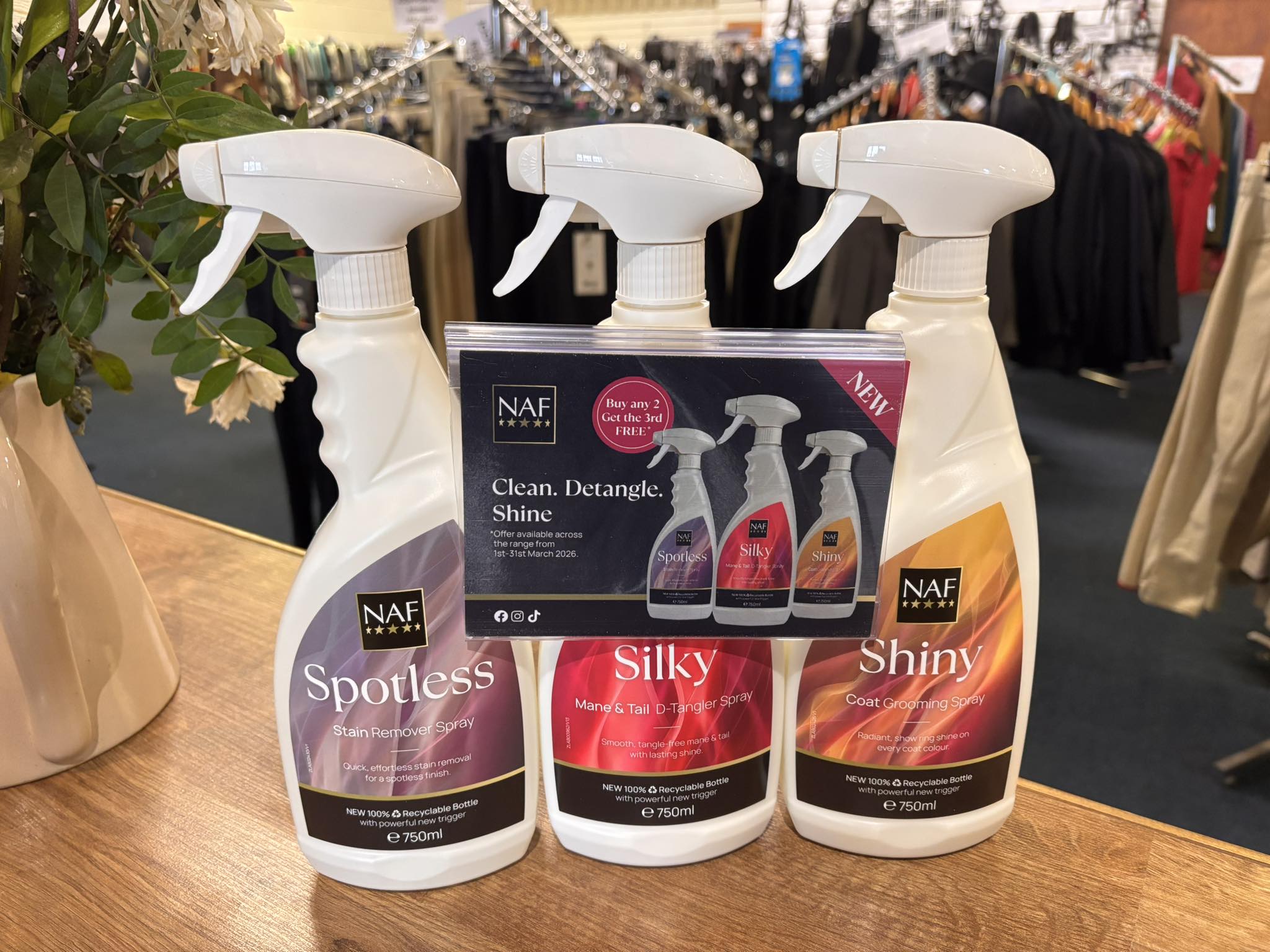 Leather Quick Clean | Equine Supplements | Supplements for Horses