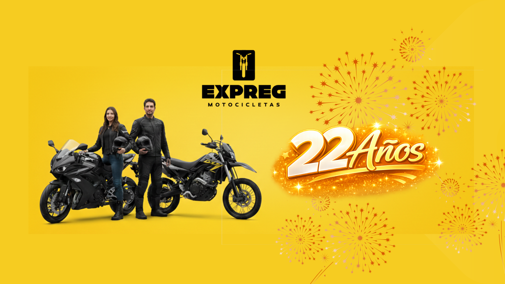 Expreg S.A. Repuestos de motos | Guayaquil