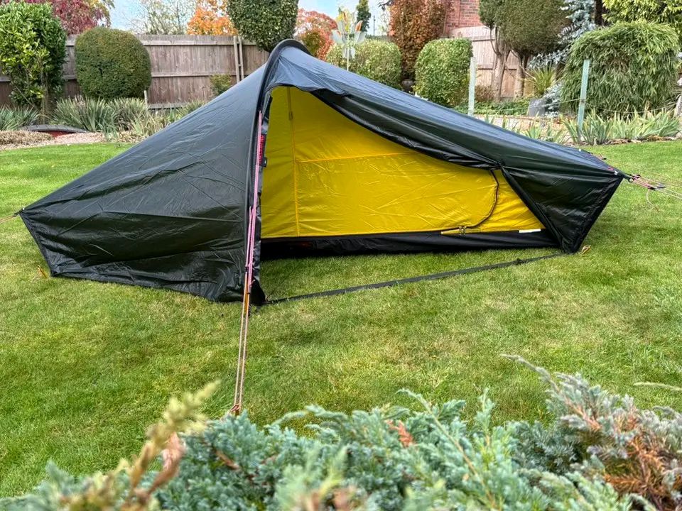 günstiges zelt 4 personen für Personen, geräumige Nutzzelte, Robustes und praktisches Rahmenzelt für Camping Sport & Freizeit The North Face Stormbreak old_id-canvas-tarps-16oz-8x8 Handschuhe - Schals - Accessoires:1