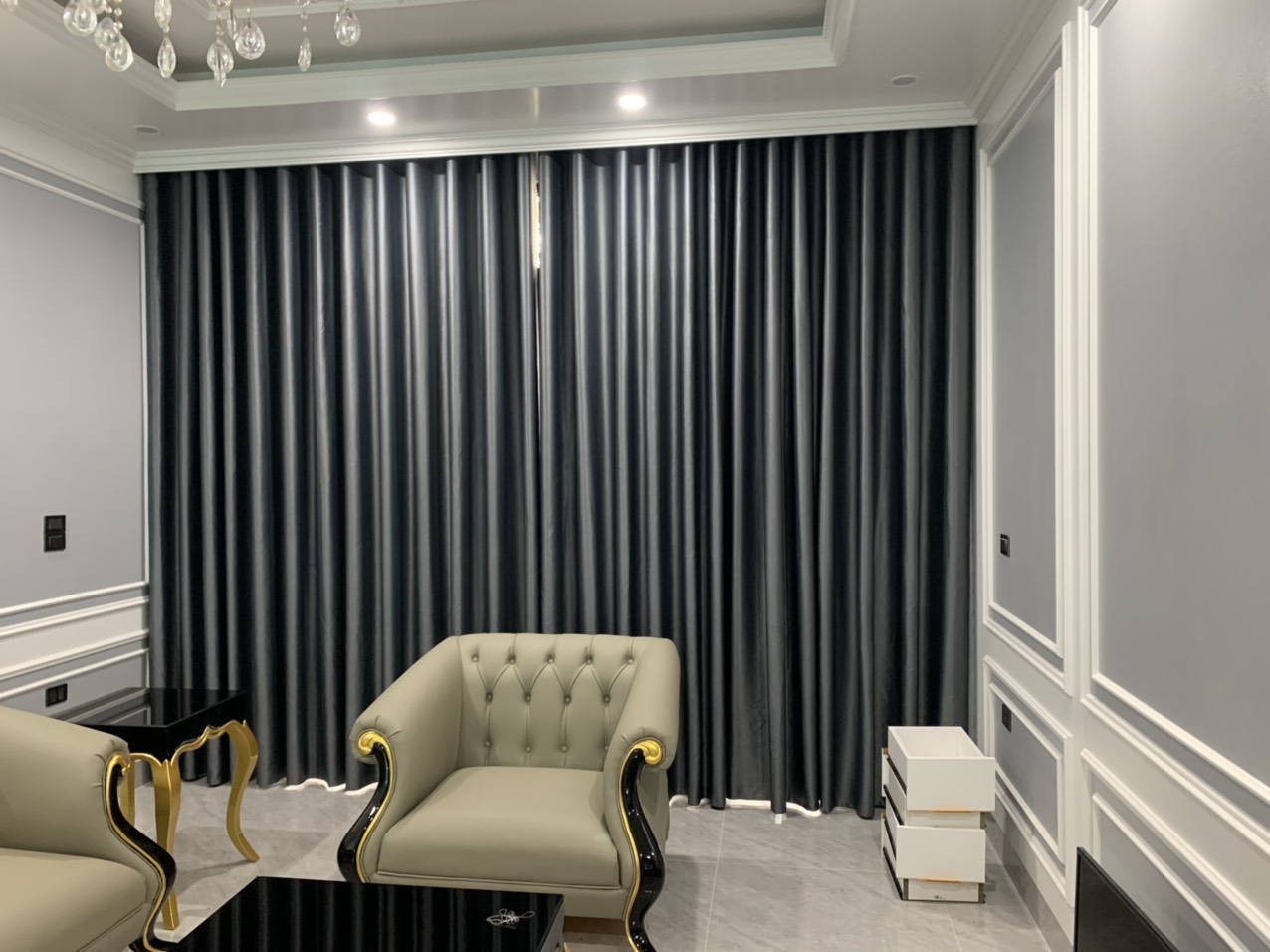 Rèm cửa Decor Home | Hanoi
