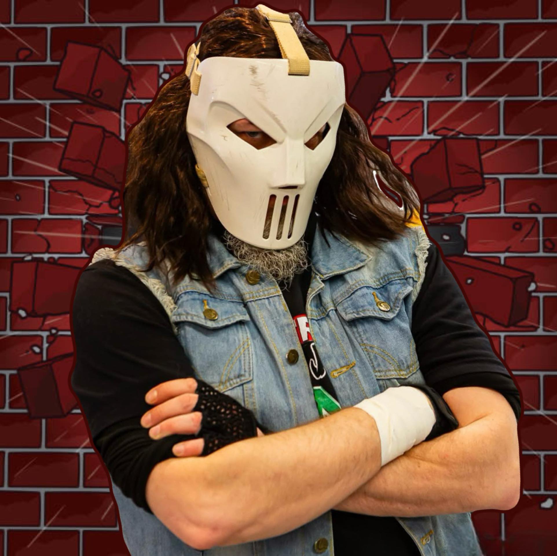 Montreal Casey Jones &... - Montreal Casey Jones & TMNT News