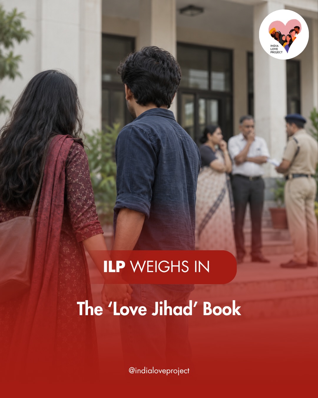 Books on interfaith love and marriage in India