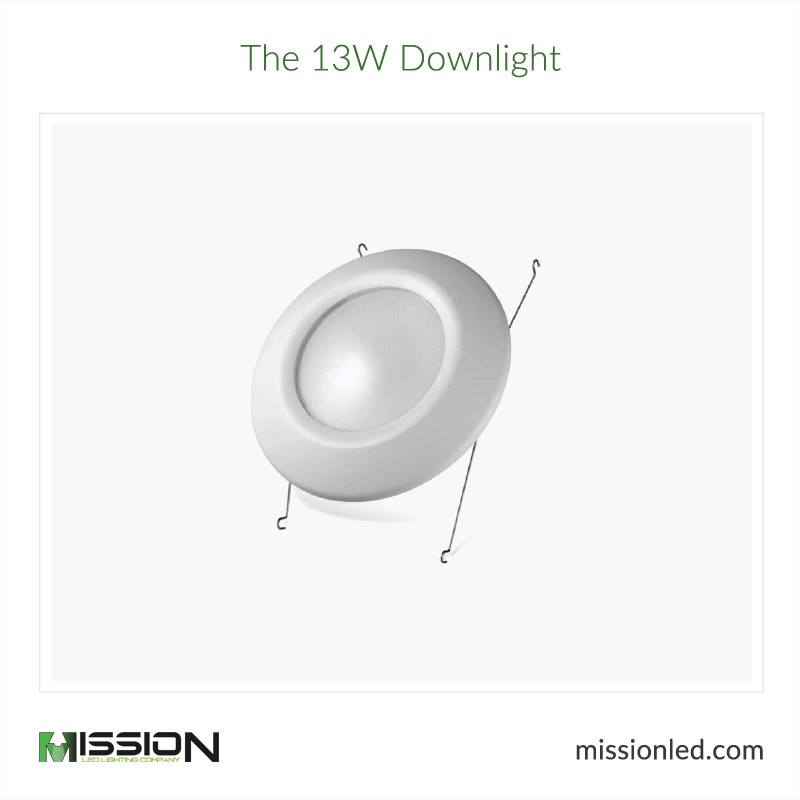 Mission LED Light | Shawnigan Lake BC