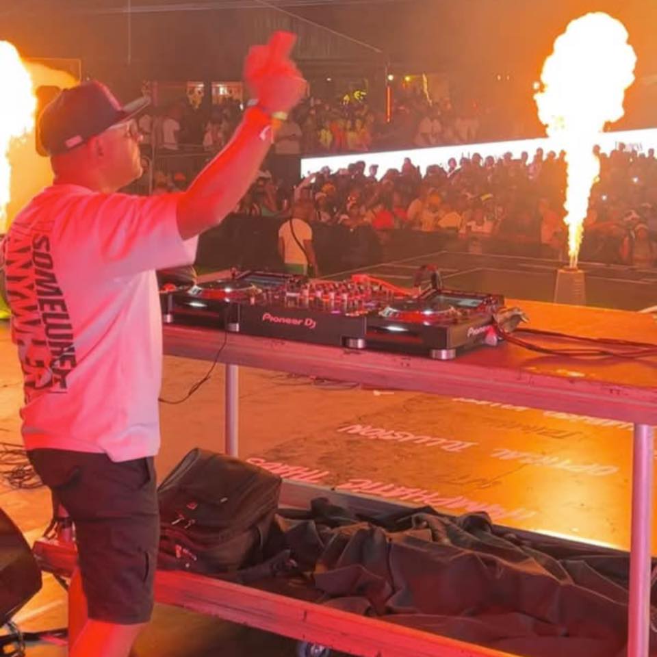 DJ Ready D