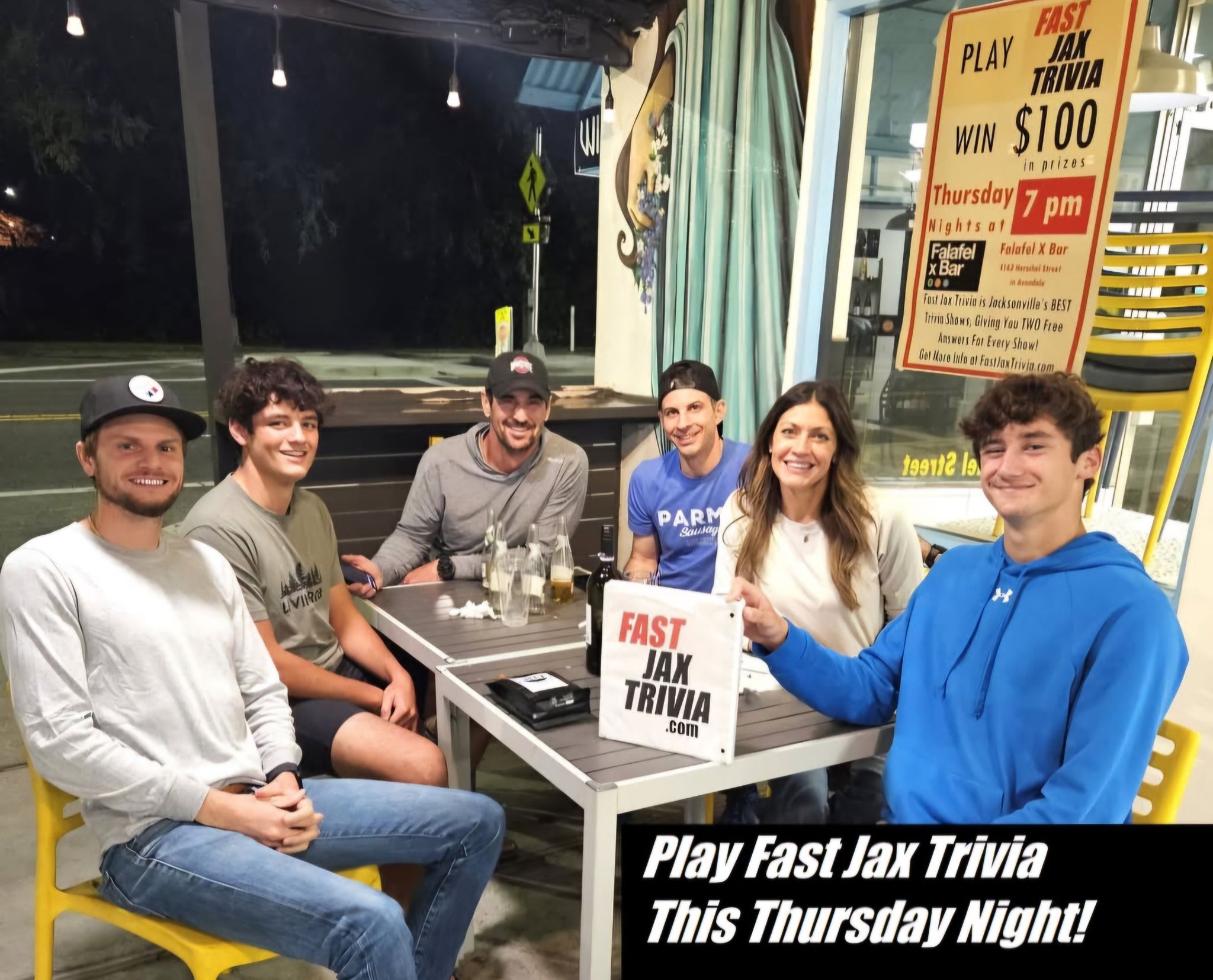 Fast - Bingo is back on Tuesday Nights! Join us for Tuesday Night # ...