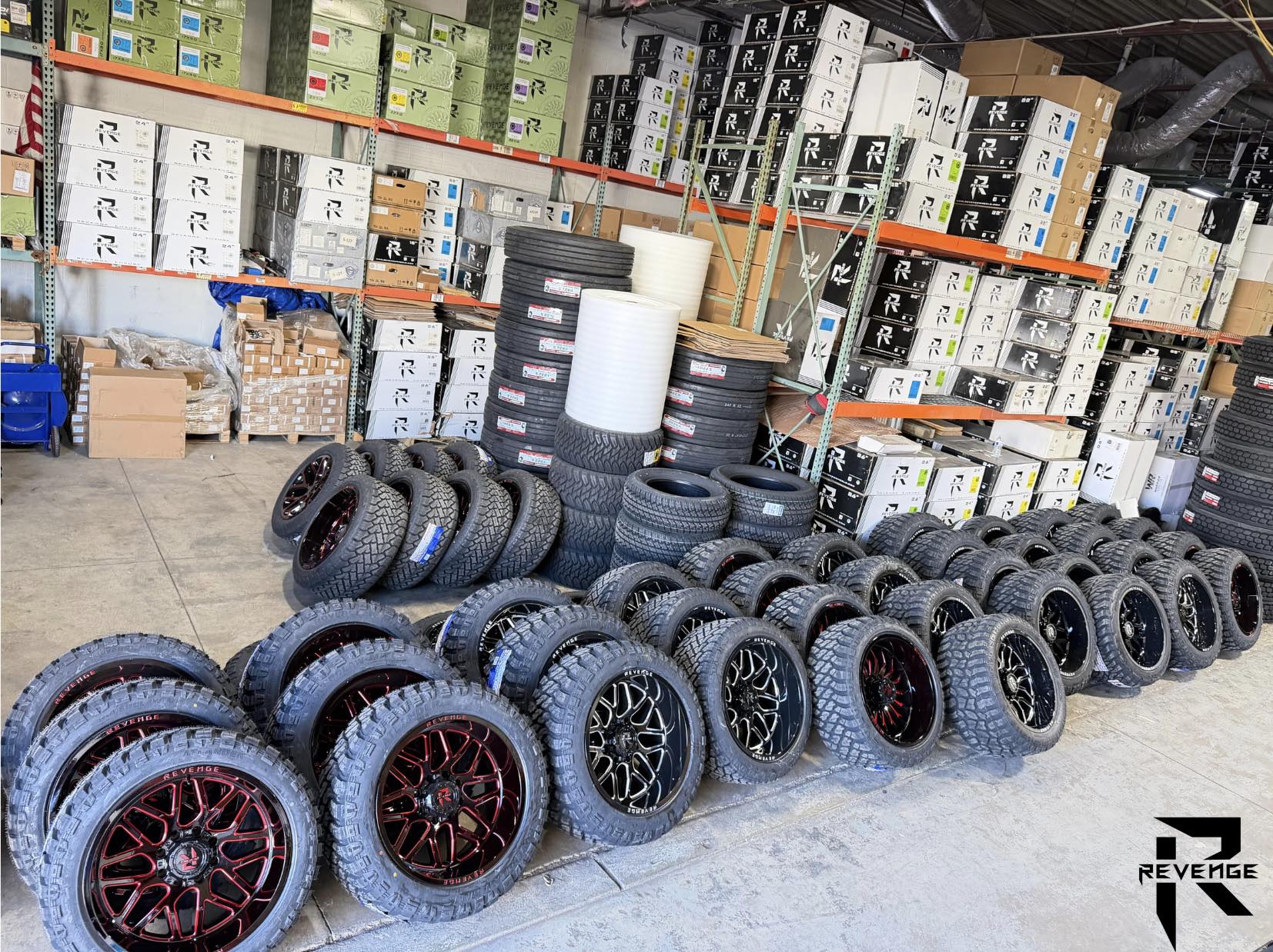 Tire And Wheel Outlet | San Bernardino CA