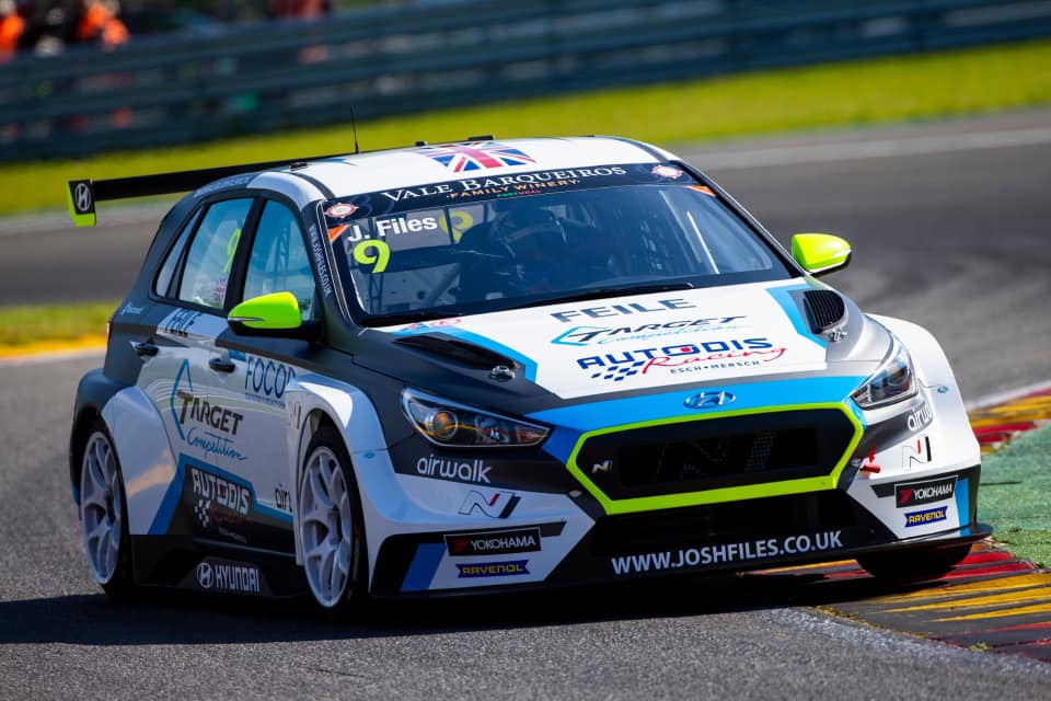 TCRBenelux - The Autodis Racing by Target driver Josh... | Facebook