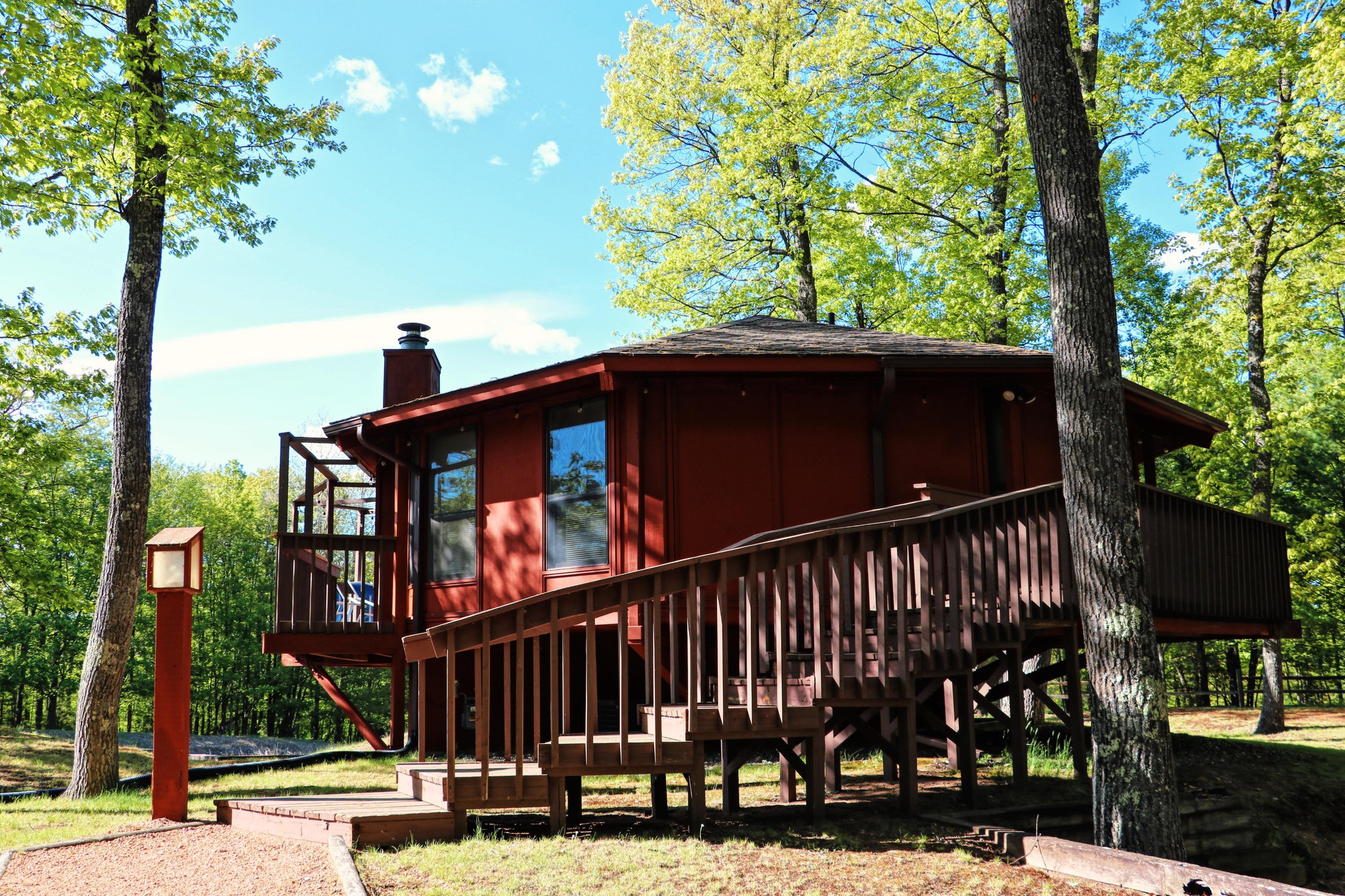 Eagle River Treehouses | Eagle River WI
