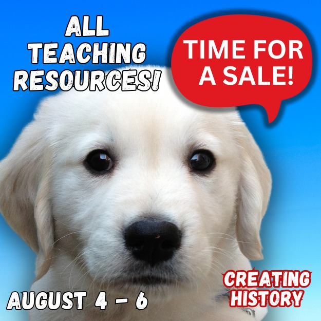 Creating History - Teachers Pay Teachers Store