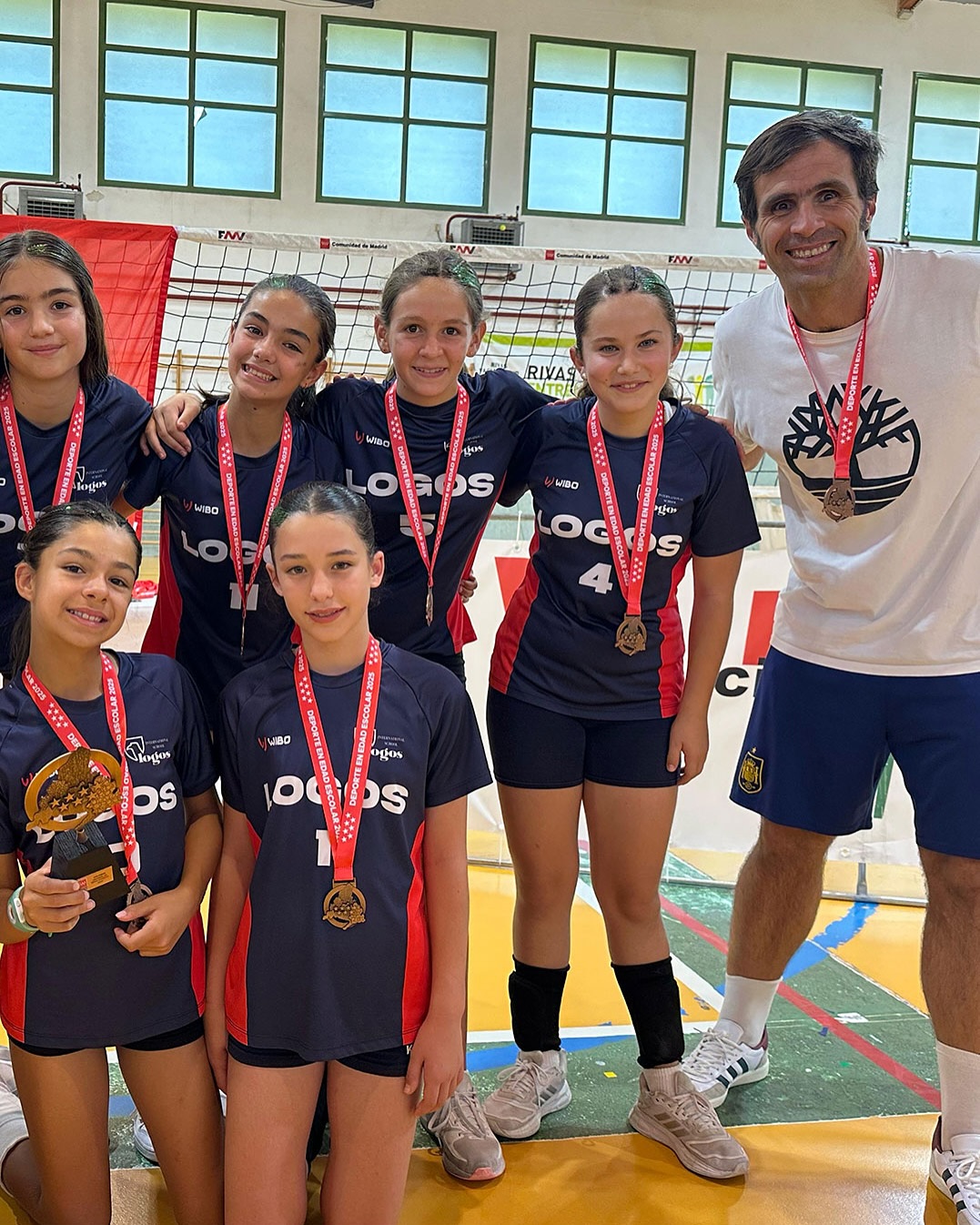 Colegio y Escuela Infantil Logos | Las Rozas de Madrid