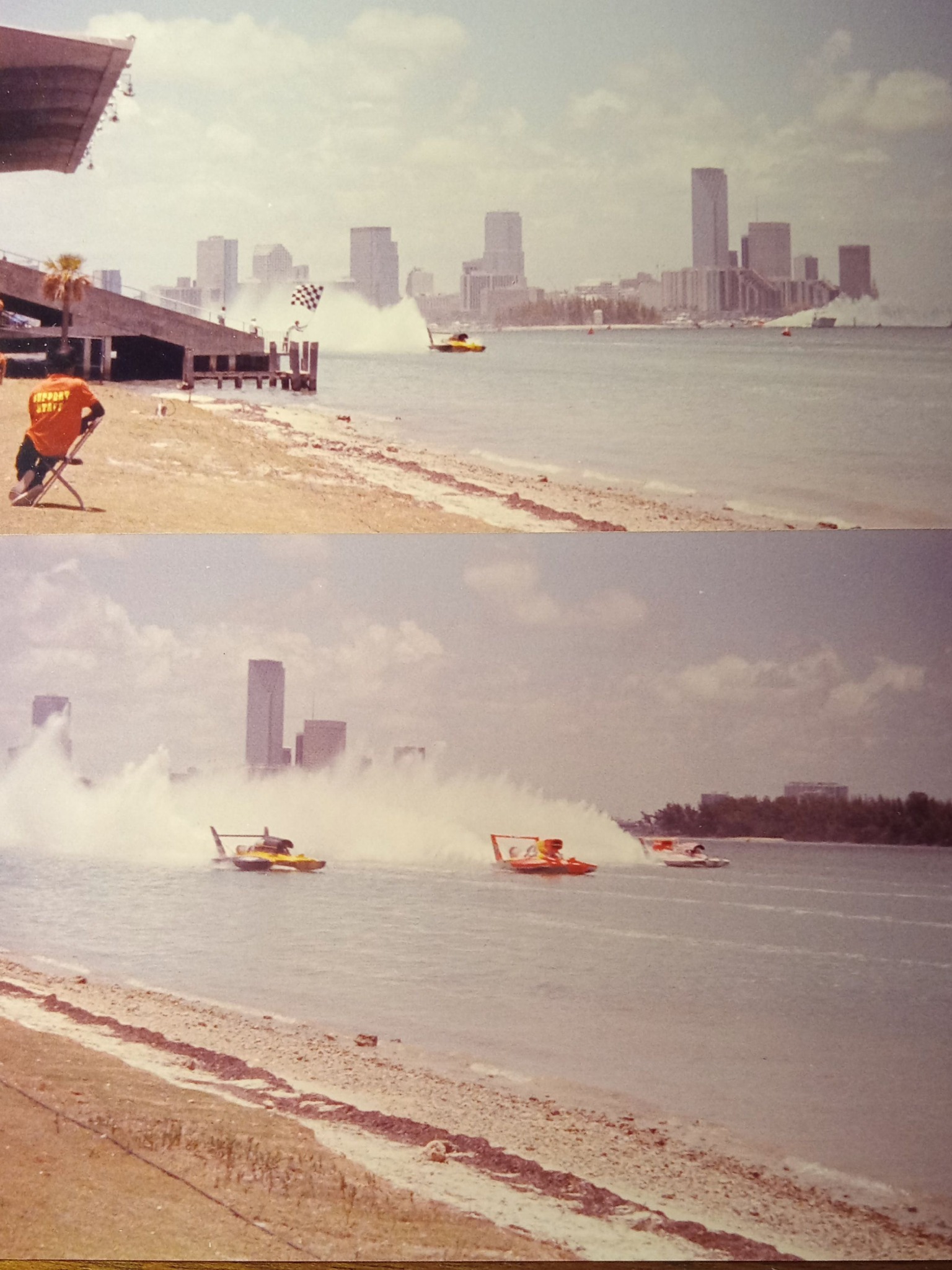Boat Racing at Historic Miami Marine Stadium | Unlimiteds at the ...
