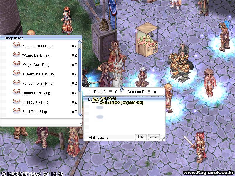 Splendid Ragnarok Online