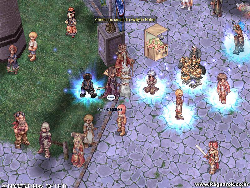 Splendid Ragnarok Online