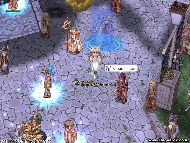 Splendid Ragnarok Online