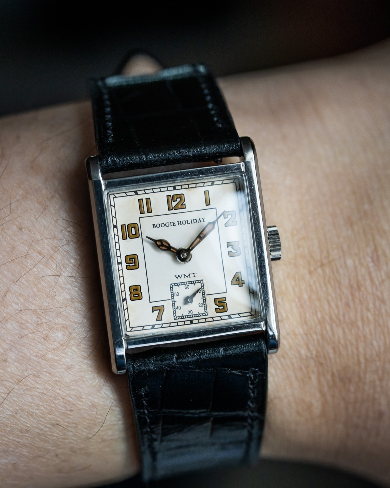 WMT Watches (@wmttimepiece) • Facebook