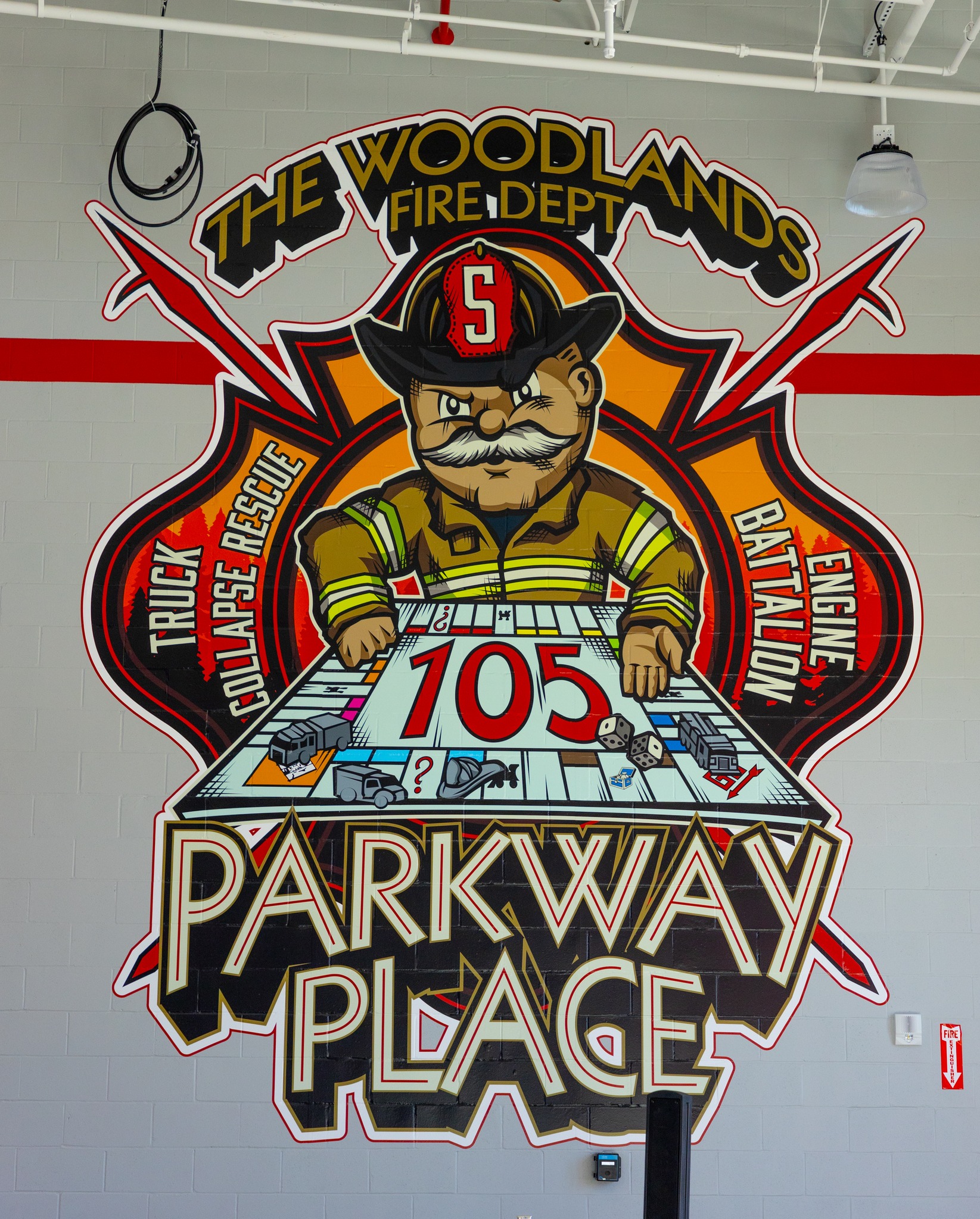 Hello - The Woodlands Fire Department, in partnership with The ...