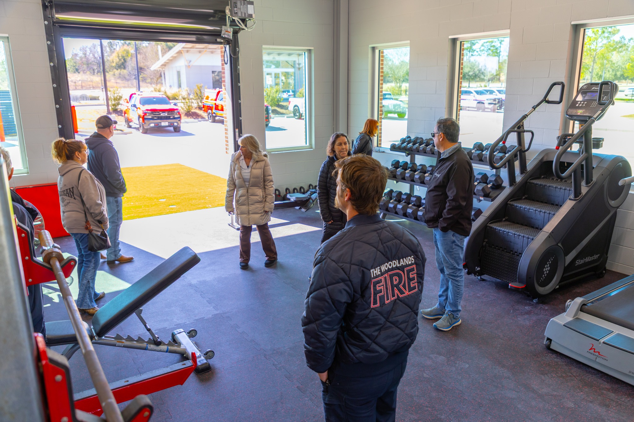 Hello - The Woodlands Fire Department, in partnership with The ...