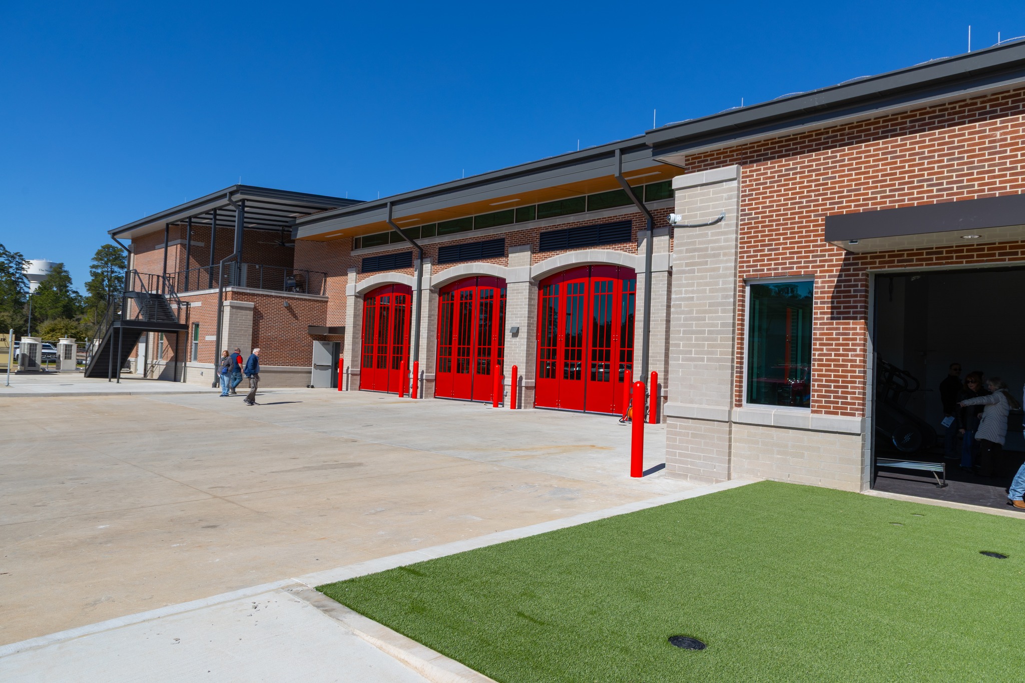 Hello - The Woodlands Fire Department, in partnership with The ...