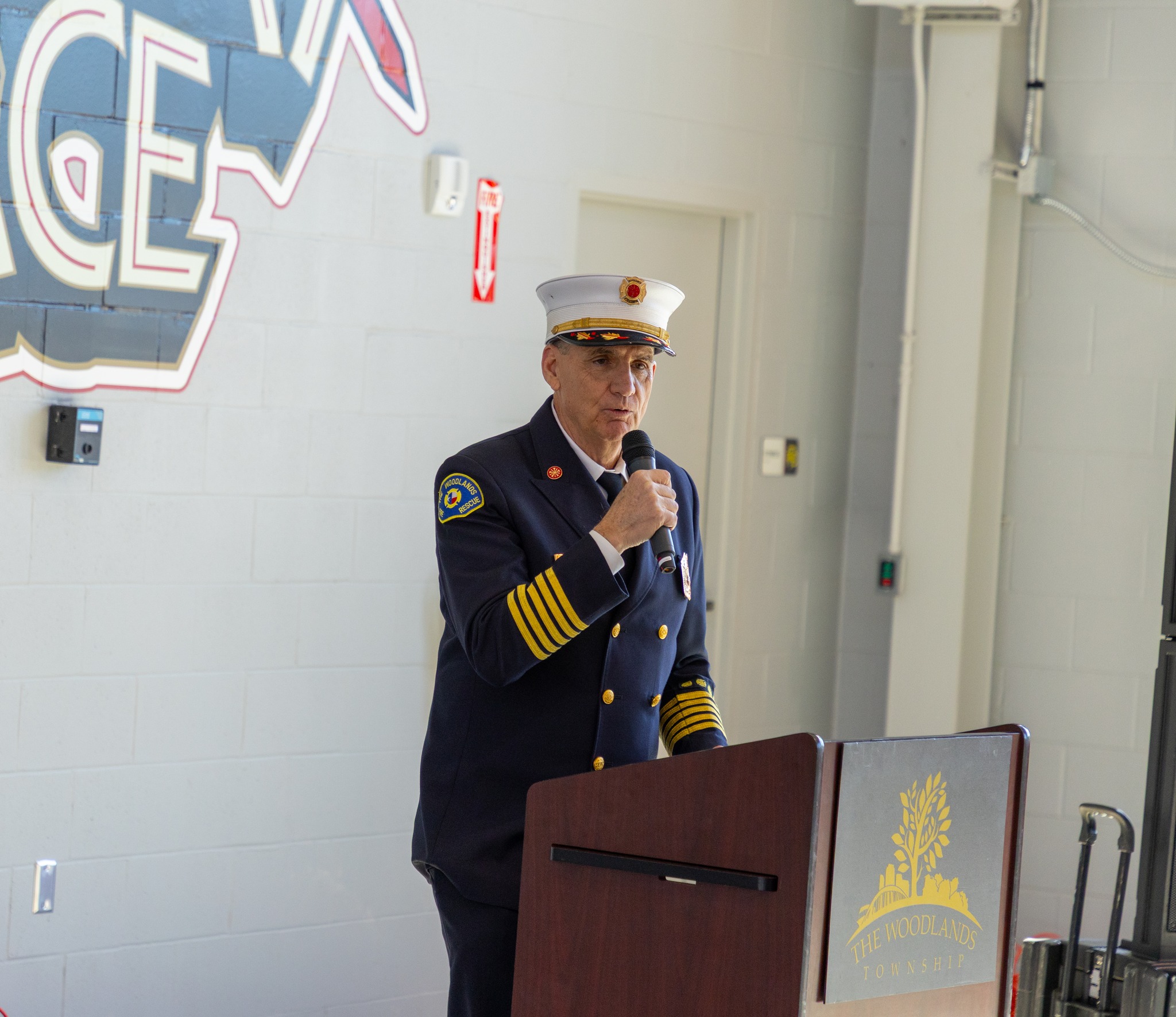 Hello - The Woodlands Fire Department, in partnership with The ...