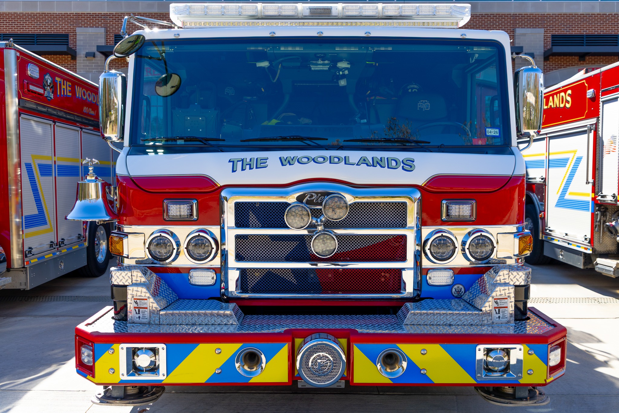 Hello - The Woodlands Fire Department, in partnership with The ...