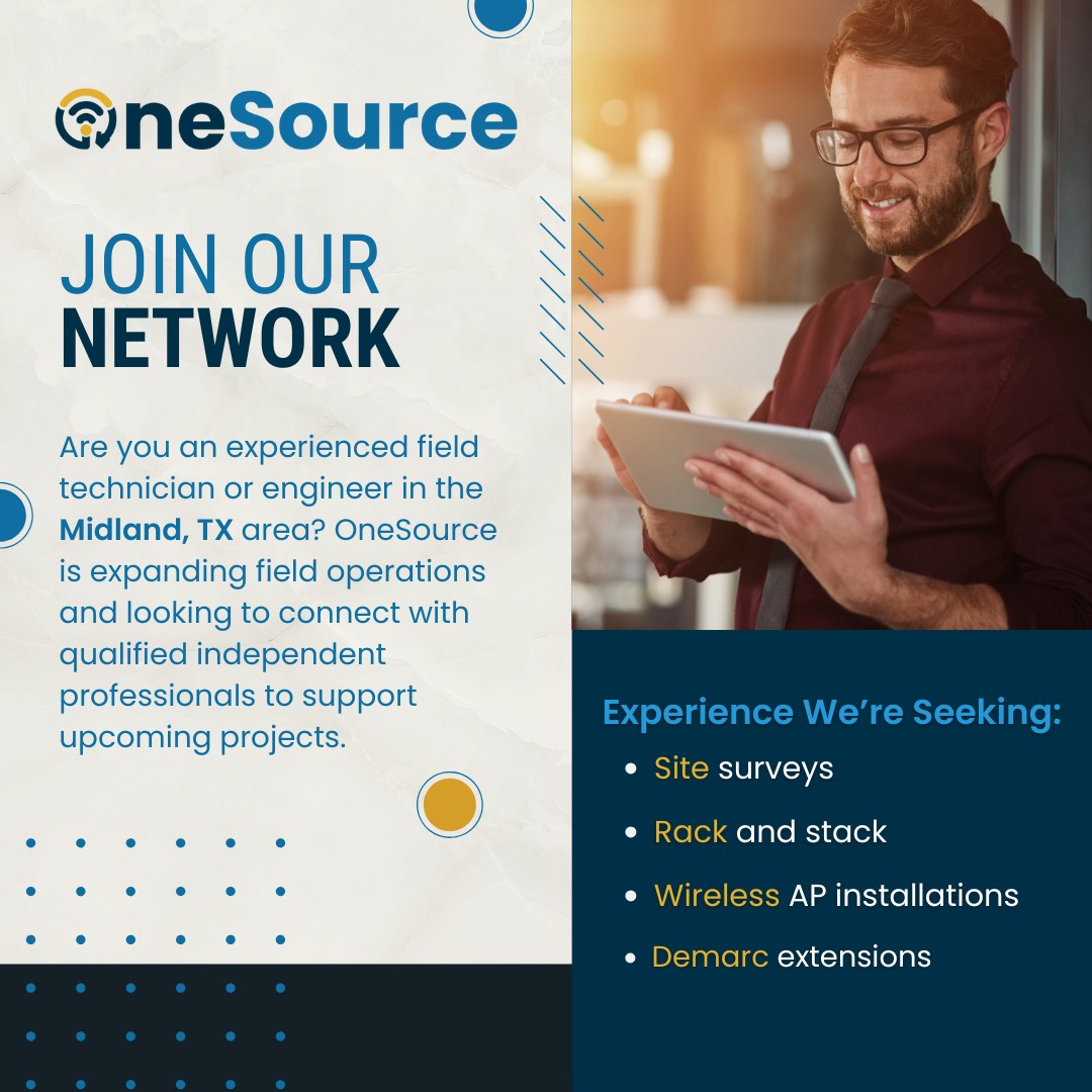 OneSource Building Technologies | Houston TX