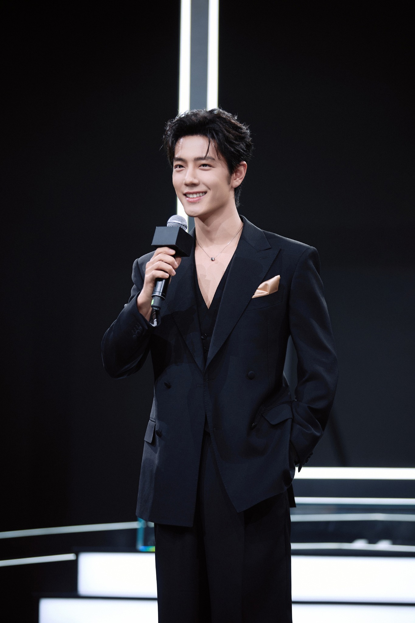 Xiao Zhan Studio update 20/03/2026 Source: 肖战工作室(weibo) Post
