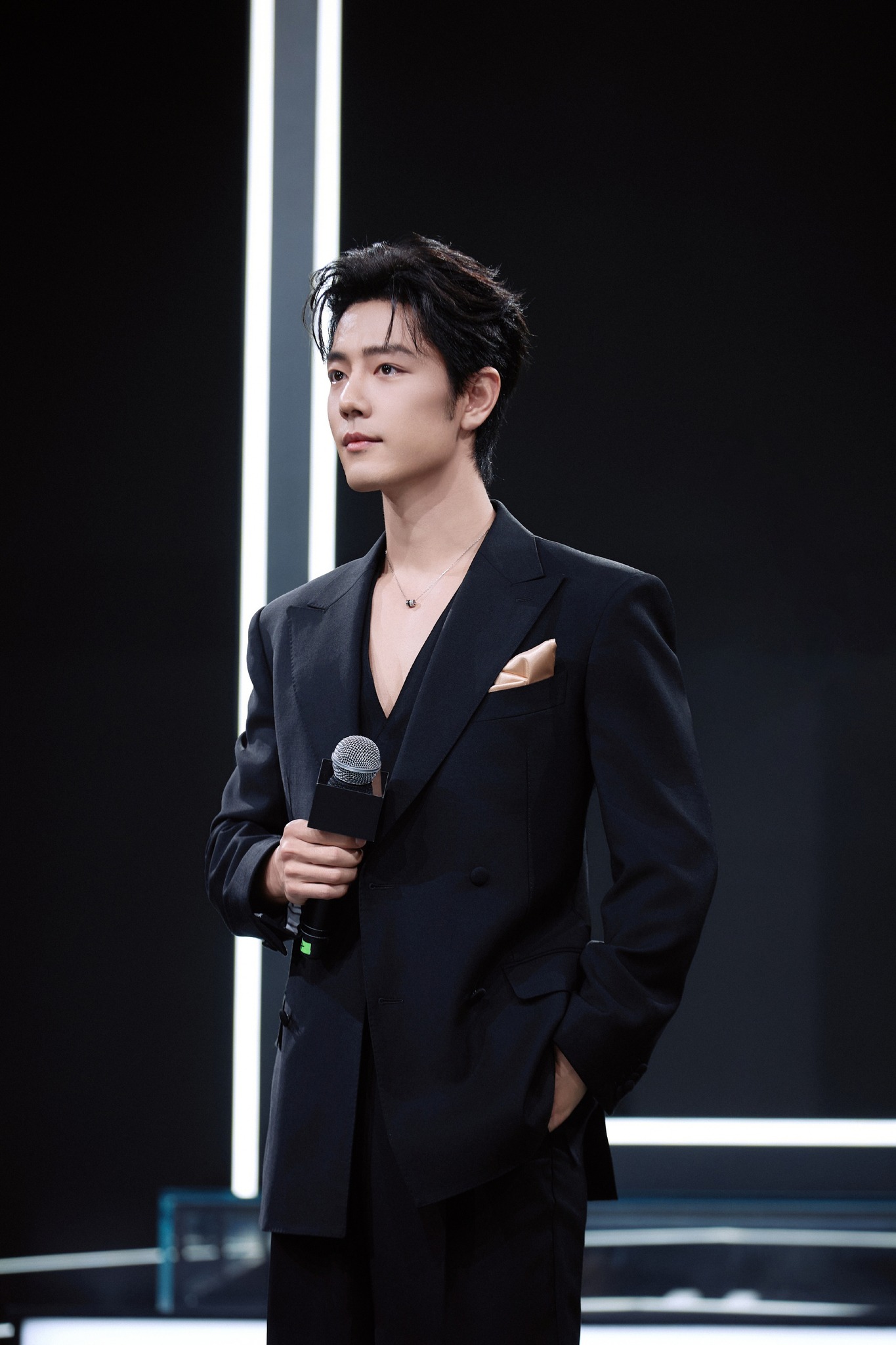 Xiao Zhan Studio update 20/03/2026 Source: 肖战工作室(weibo) Post