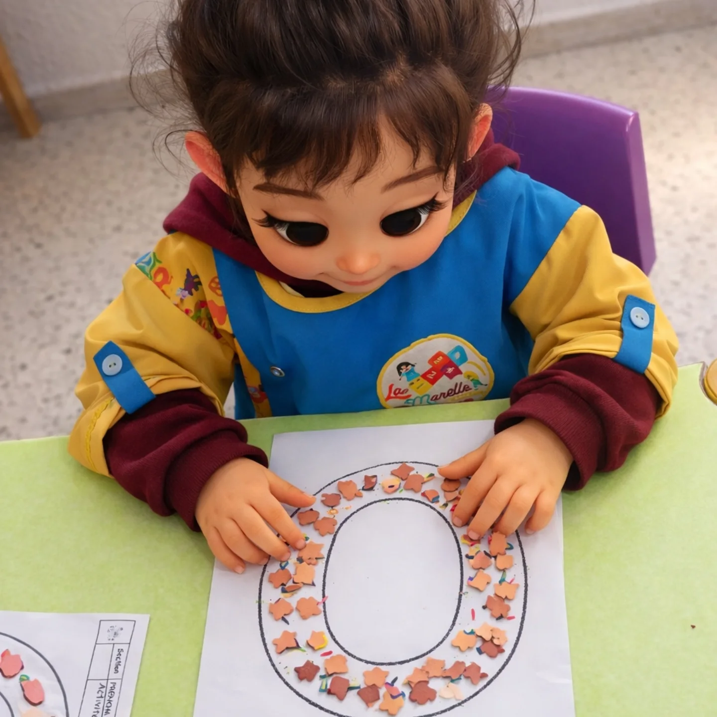 Pinces D’apprentissage Des Lettres Learning Resources – Motricité Fine, Alphabet Tactile, Préscolaire, 45 Pièces