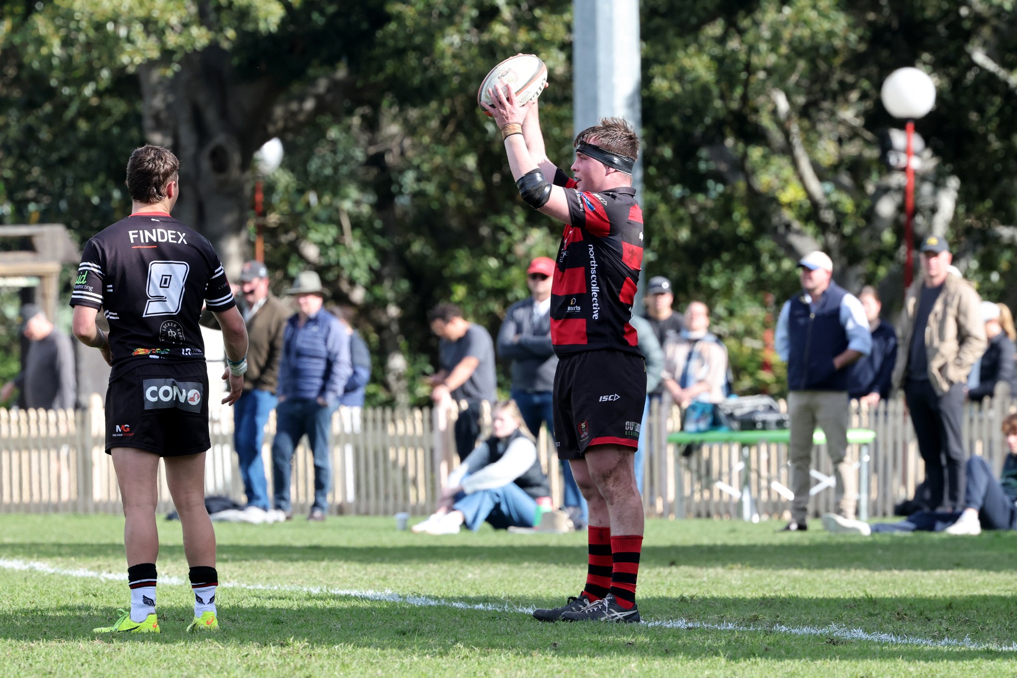 Northern Suburbs Rugby Football Club - Warringah v Northern Suburbs ...