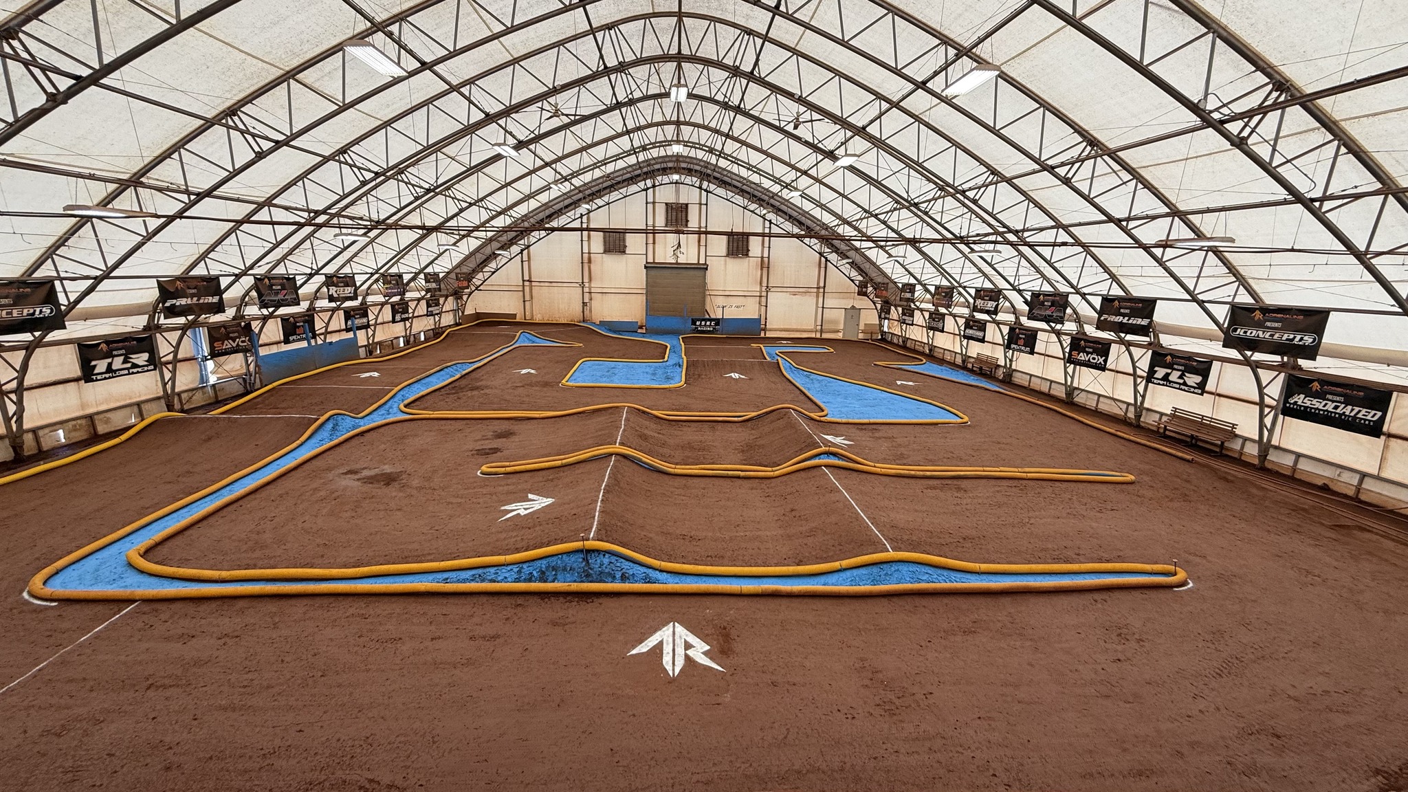Track is OPEN today! Come on out... - Adrenaline RC Raceway | Facebook
