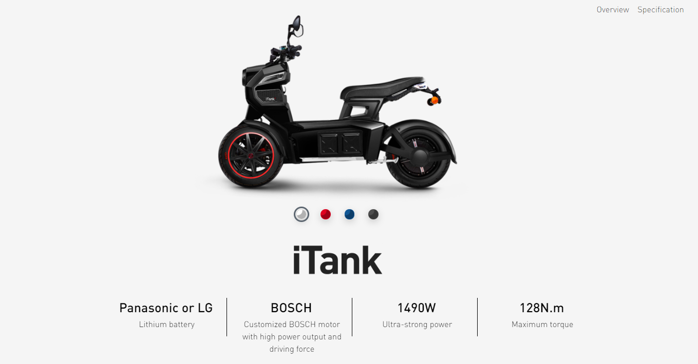Doohan EV