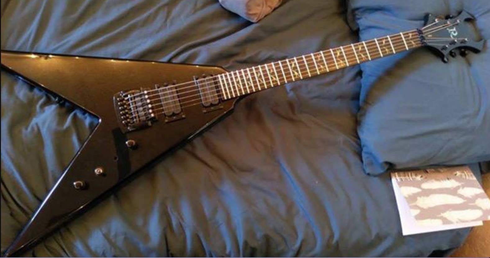 Special thanks to Mitchell Scott for sending this pic: Kahler