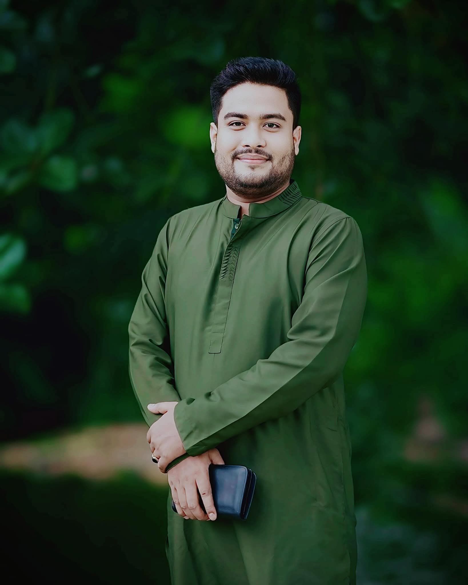 Shah Protik Khandokar