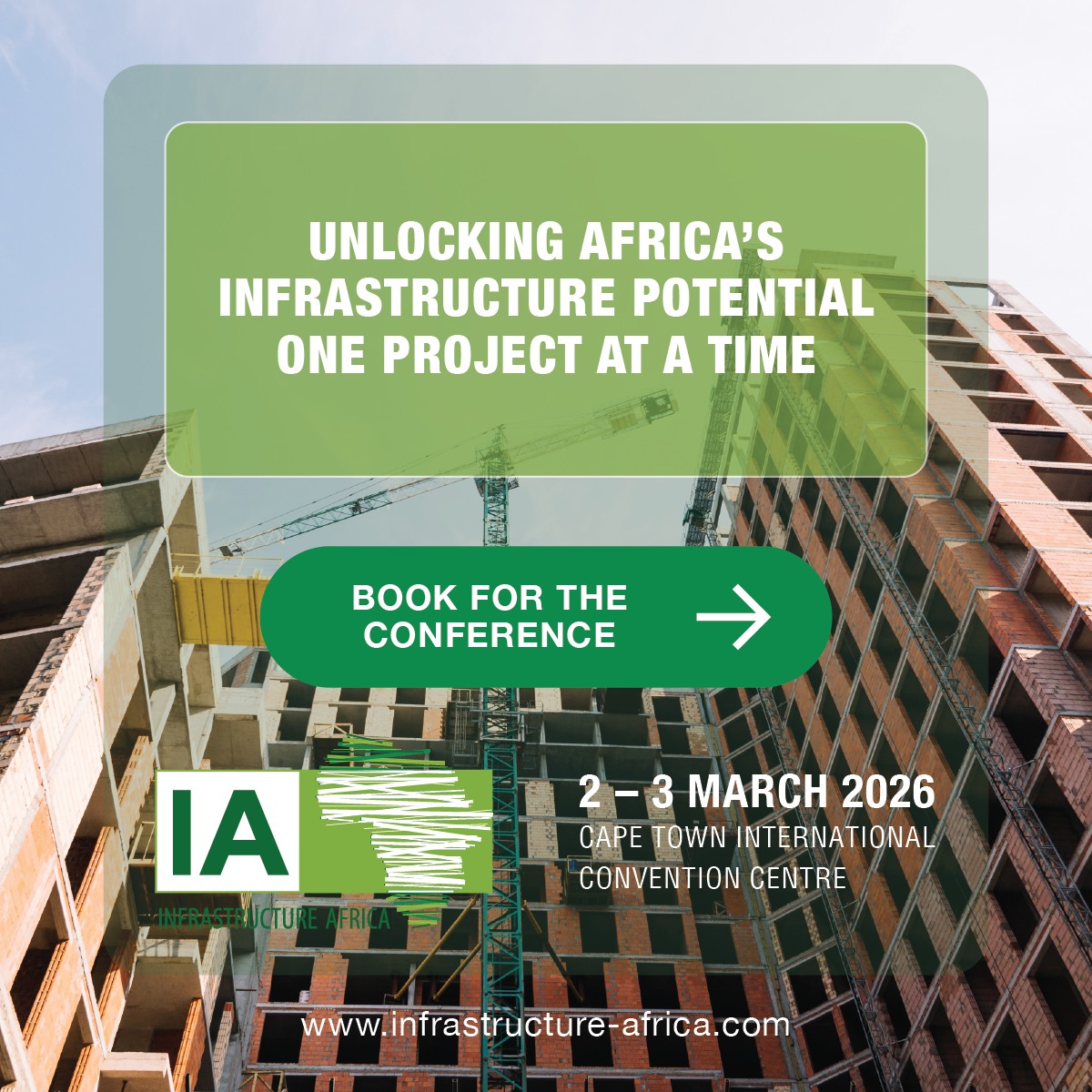 Infrastructure - Join the leaders shaping Africa’s connected future ...
