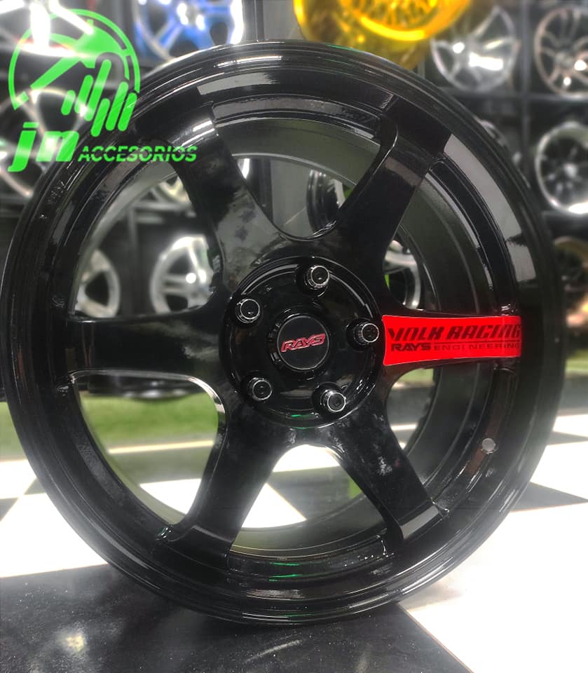 📌AROS VOLK RACING 17 💲PRECIO: 570$ 🔰Más información abajo en la ...
