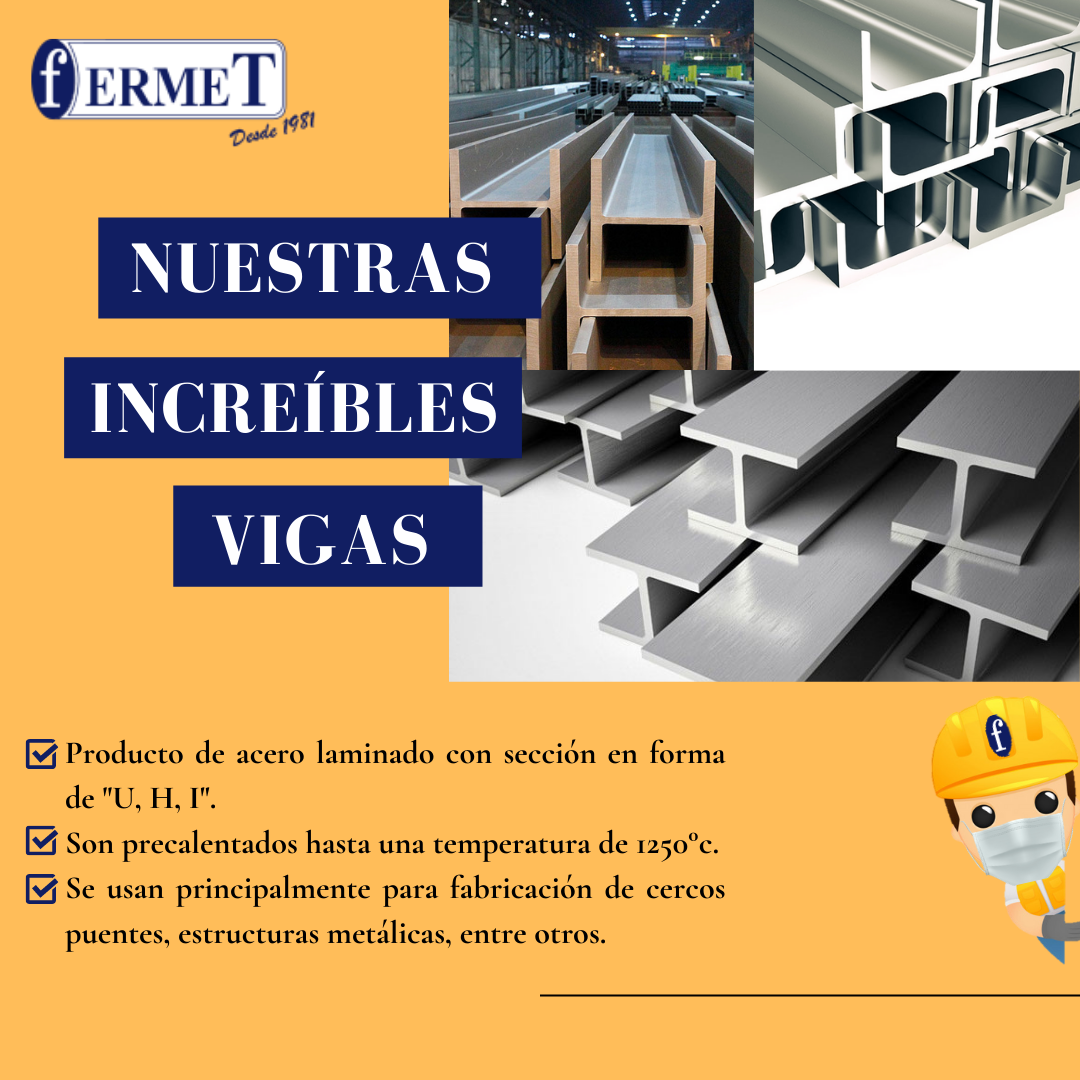 Fermet SRL. - Les presentamos nuestras 