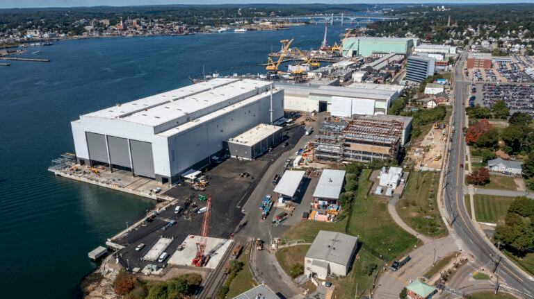 ConnecticutEast - Electric Boat Draftsmen's Union Set For May Day ...