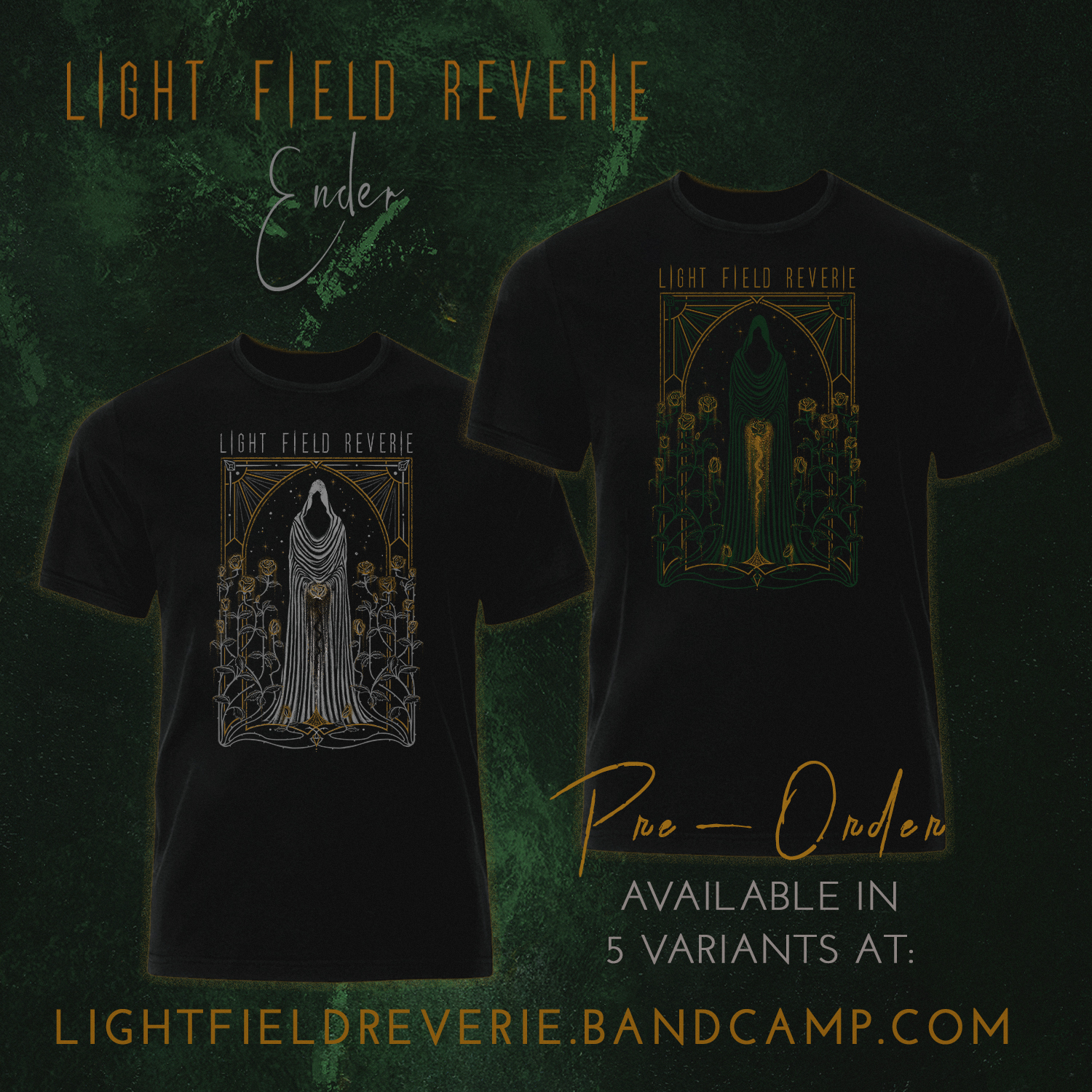 Light Field Reverie