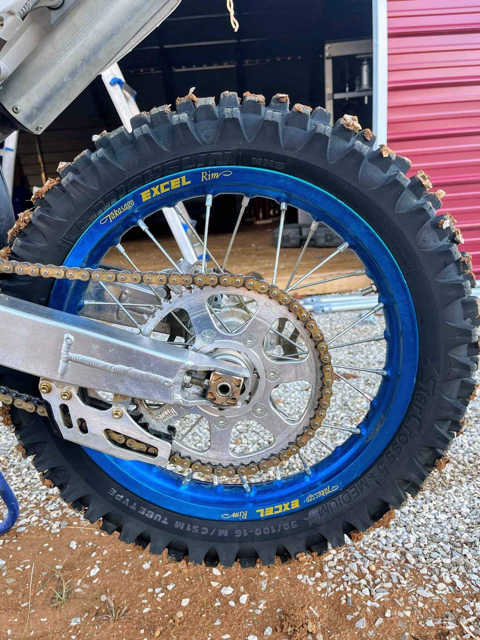 2022 TM Racing 112 Supermini - Motorcycles - Bedford, Indiana ...