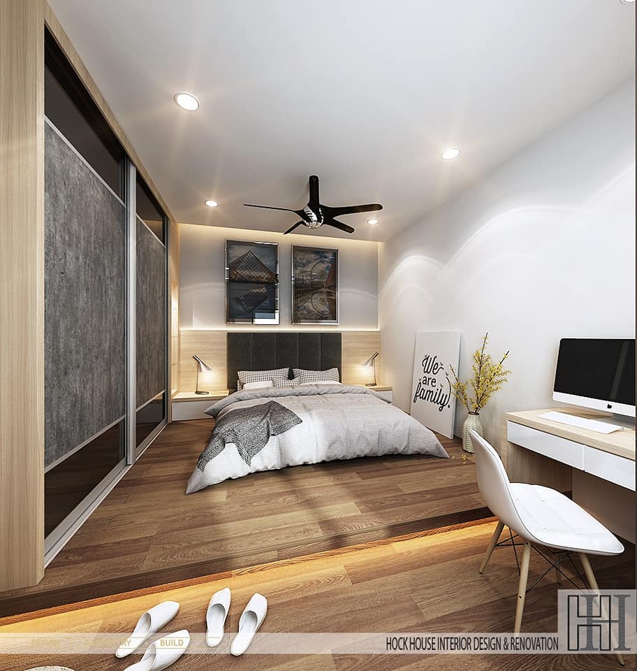 RESIDENTIAL... - Hock House Interior Design & Renovation