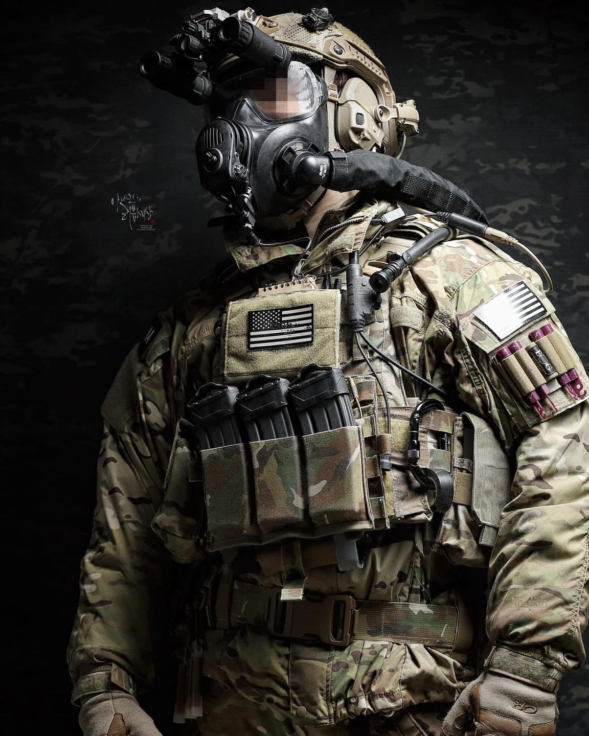 Tacticool Operators... - Tacticool Operators Cosplay Team