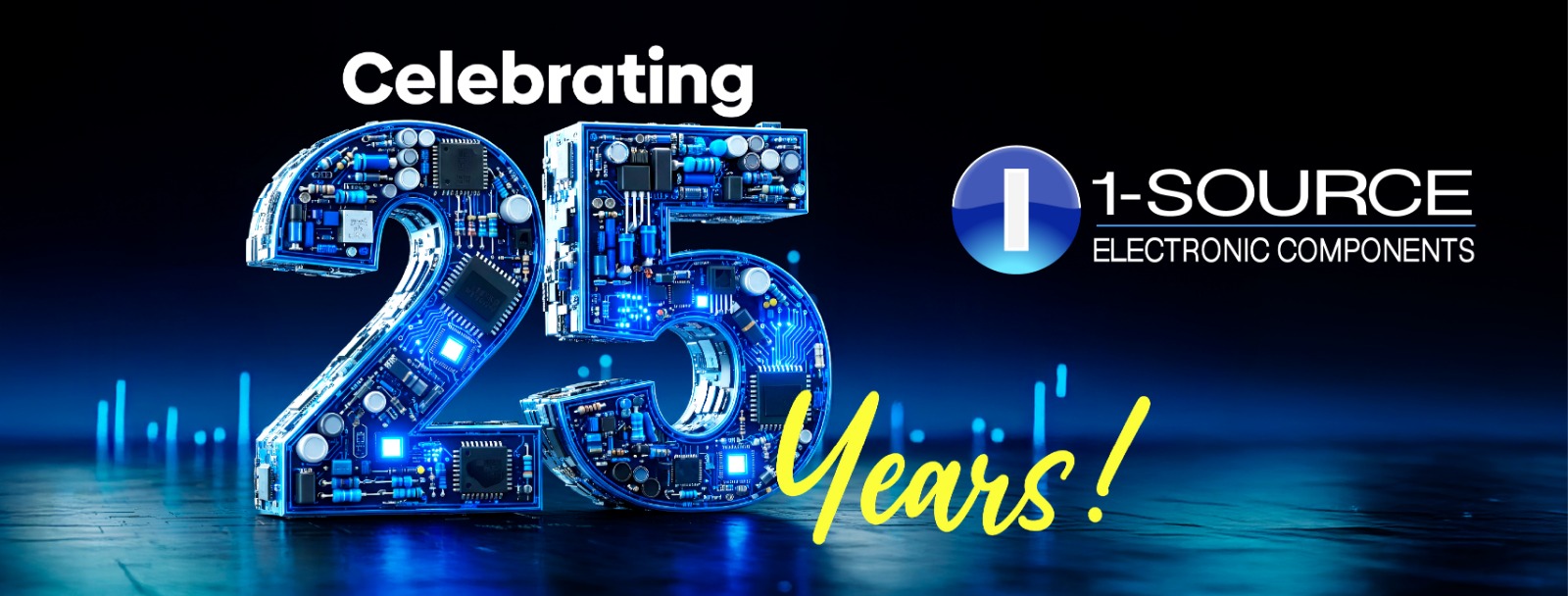 1-Source Electronic Components | Monroe NC