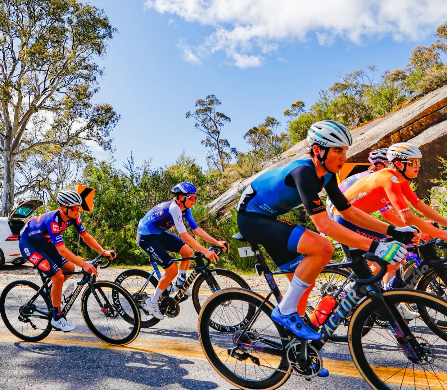 Tour of Bright
