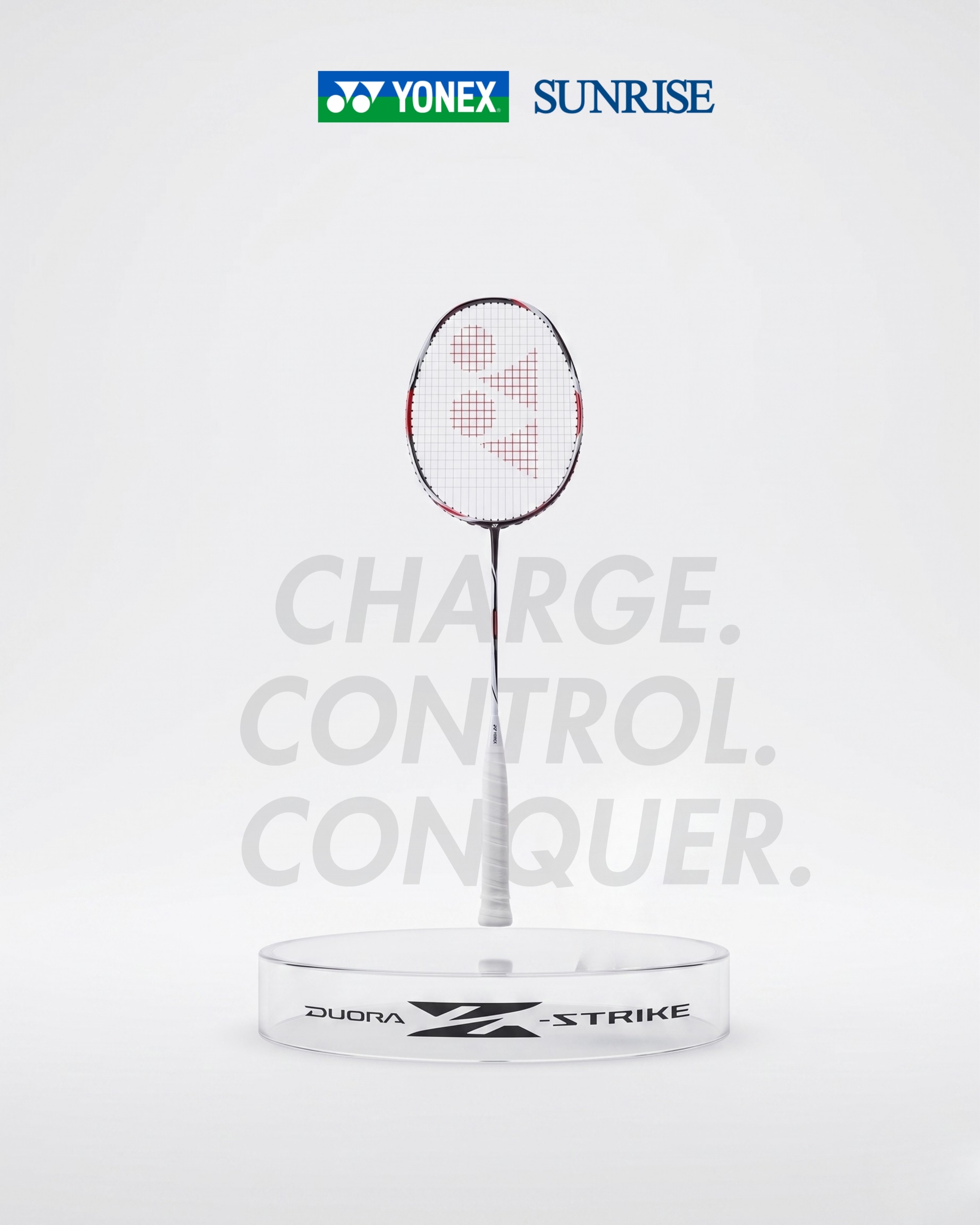 Two sides. One weapon. ⚡ The DUORA Z-STRIKE is engineered for