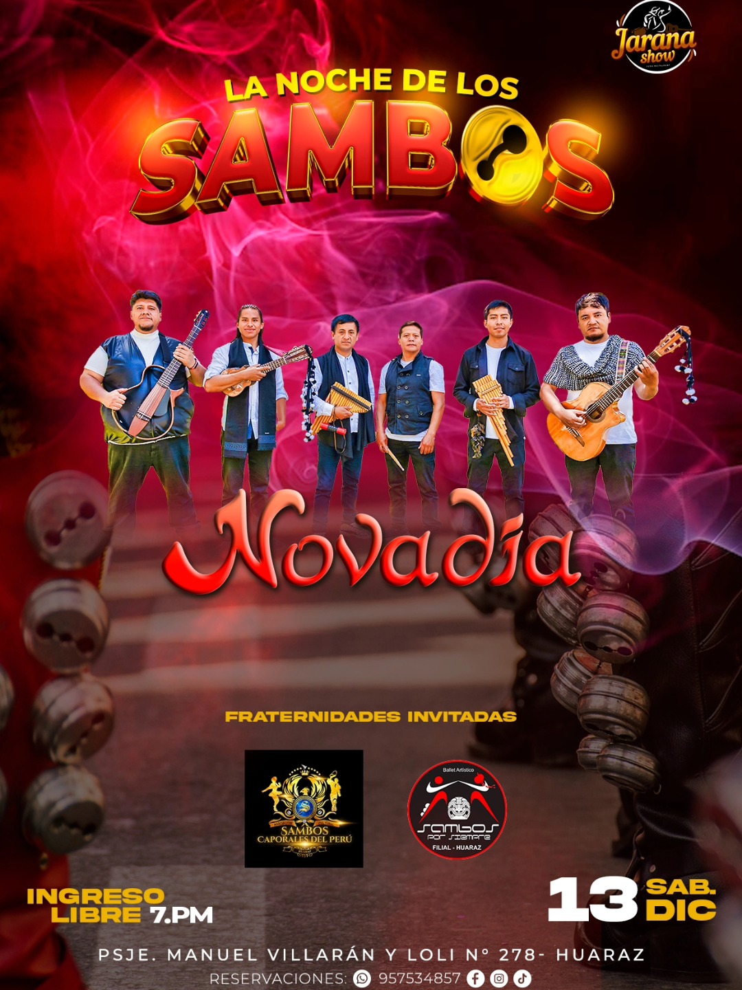 Novadía Perú