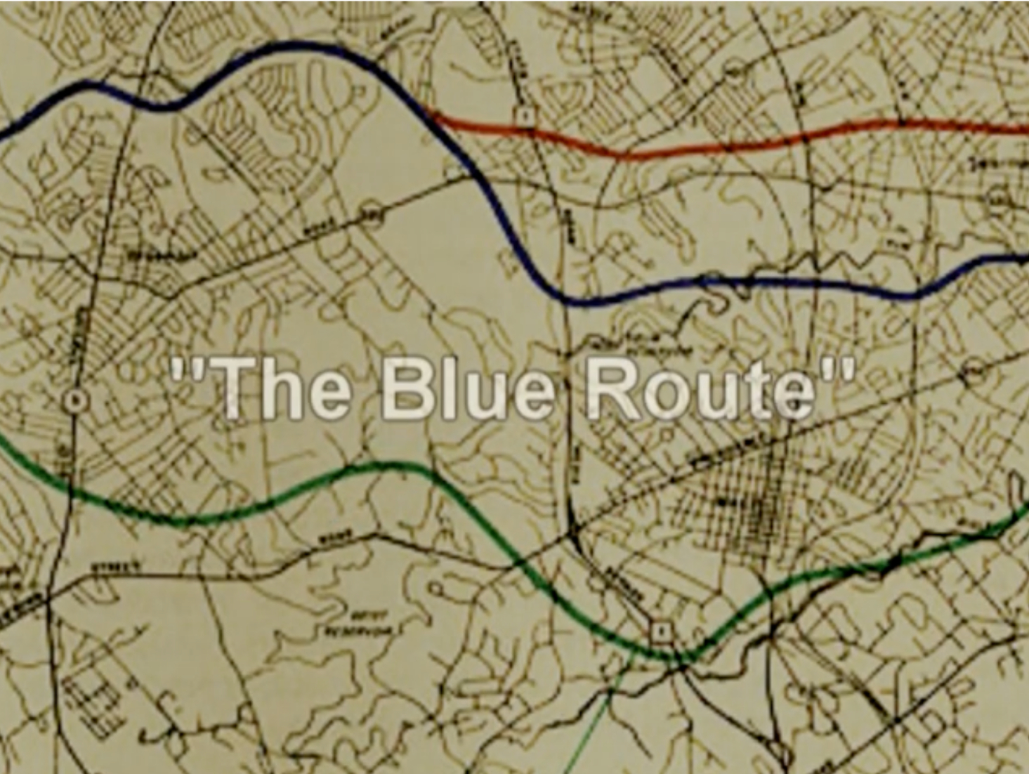 How Swarthmore and Bryn Mawr colleges shaped the Blue Route