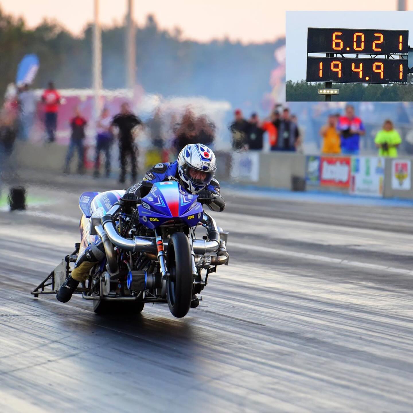 Gas Roots Racing