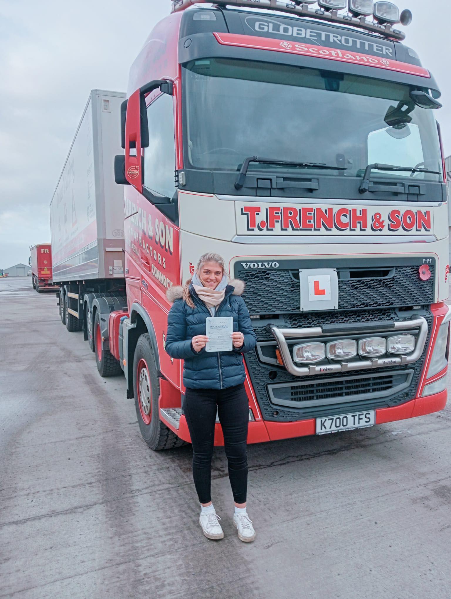 T French - Well done Lindsey Mundell great start to the day Car to ...